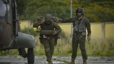 Muere un militar español en Polonia durante unas maniobras de la OTAN con fuego real