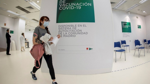 VACUNACIÓN CORTE INGLÉS