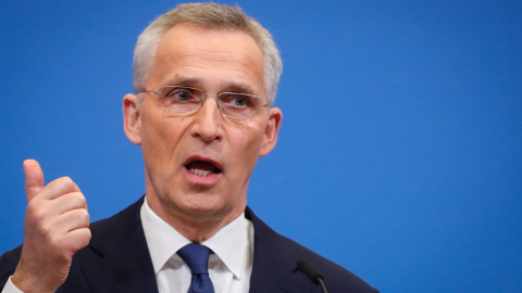 Jens Stoltenberg