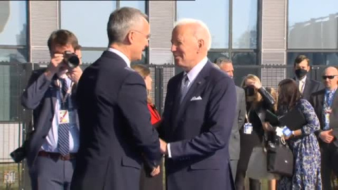 Arranca en Bruselas la cumbre extraordinaria de la OTAN