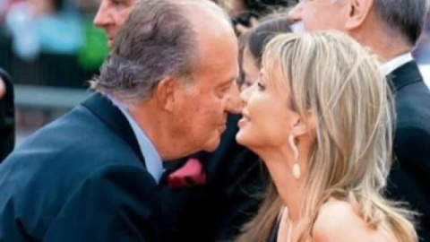 La justicia británica retira la inmunidad a Juan Carlos I