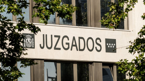 Juzgados Plaza Castilla