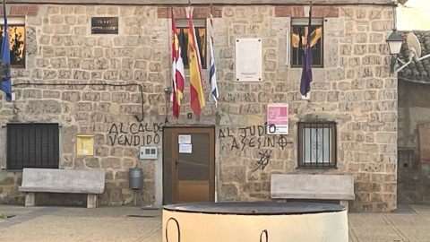 Nazis atacan Mota de Judíos mientras la Iglesia española mantiene vivos cultos antisemitas montados por la Inquisición