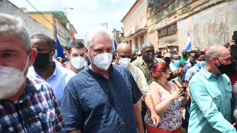 Miguel Díaz-Canel