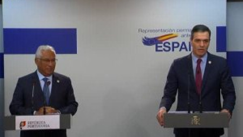 Sánchez arranca del Consejo Europeo la 'excepción ibérica' para modificar el precio de la luz