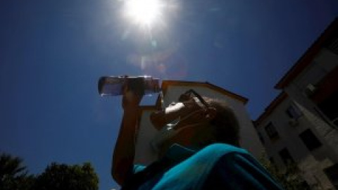 La primera gran ola de calor del verano podría dejar temperaturas récord por encima de los 47ºC