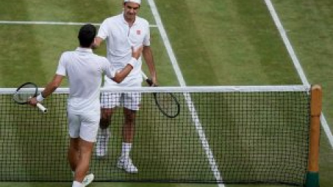 Djokovic vence a Federer y logra su quinto título en Wimbledon