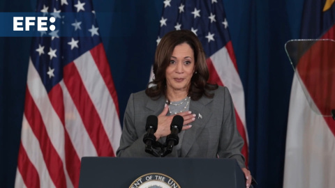 Kamala Harris, ¿la sucesora natural de Biden?