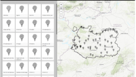 Mapas de Memoria, el presente de las víctimas silenciadas