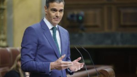 Sánchez enfrenta el último pleno del curso sin acuerdo en la reforma de extranjería y con el decreto anticrisis en duda