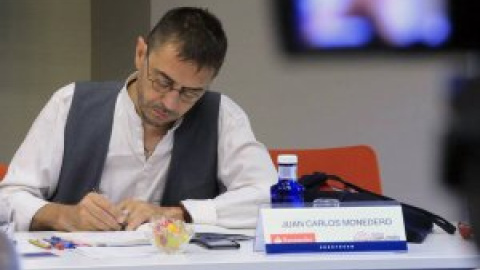 Monedero comunica al juez que la UDEF "falta a la verdad" en su último informe sobre 'Neurona'