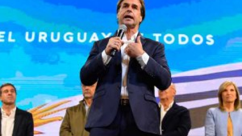 Uruguay: difícil 2022 para Lacalle