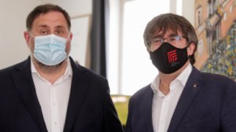 El desconcierto - Puigdemont no es Ibarretxe, ni Junqueras es Otegi