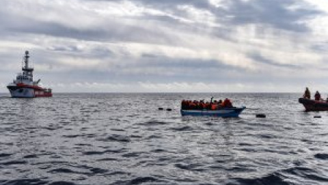 215 migrantes han fallecido o desaparecido en las costas de Libia desde que comenzó el año