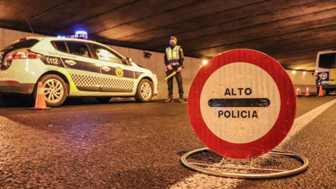 Policía local Alicante