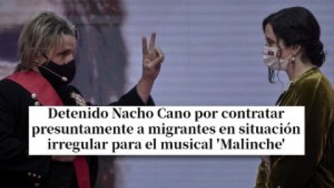 El vídeo en el que Ayuso aseguraba que Nacho Cano iba a "traer empleo" a Madrid que ha envejecido regular: "La fuerza del destino"