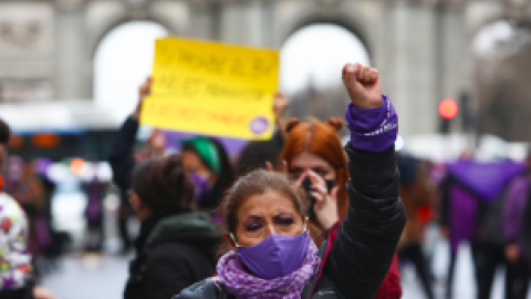 El asesinato de una mujer en Navarra reabre el debate sobre cómo se computan los asesinatos machistas