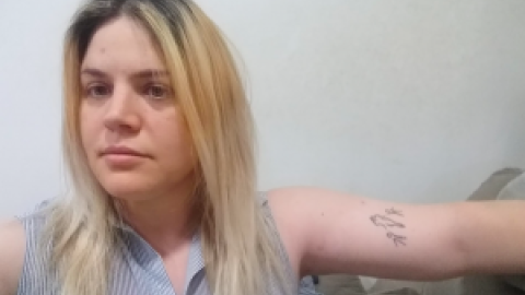 Verónica Saldaña, otra mujer víctima de violencia vicaria: "Me amenazó con matar a mis hijos y la Justicia se los entrega”