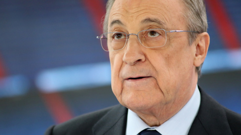 Florentino Pérez