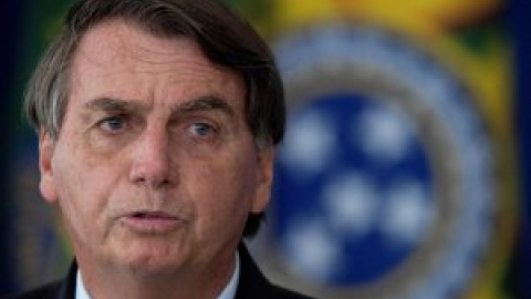 Bolsonaro, ingresado en el hospital por un ataque de hipo y dolores abdominales