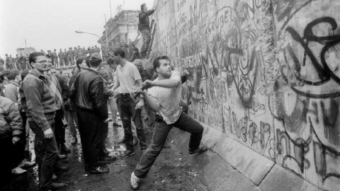 Treinta años después de la caída del Muro de Berlín