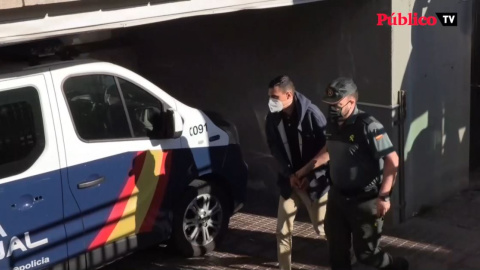 Los tres encarcelados por la muerte de Samuel, ante el juez para ver si continúan en prisión