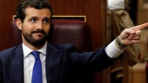 Casado, de apoyar el estado de alarma a echárselo en cara al Gobierno tras la resolución del Constitucional