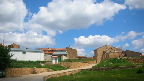 Salcedillo, un municipio de las Cuencas Mineras turolenses de solo once habitantes censados, es uno de los 31 de Aragón en los que todavía no ha habido casos de contagio.