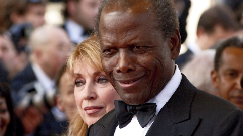 Muere Sidney Poitier, el bahameño más conocido del mundo y un símbolo de la lucha por los derechos sociales