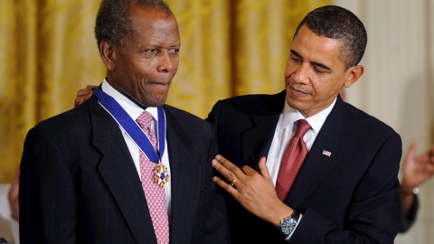 Muere Sidney Poitier, el bahameño más conocido del mundo y un símbolo de la lucha por los derechos sociales