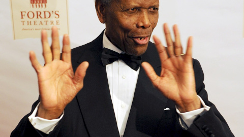 Muere Sidney Poitier, el bahameño más conocido del mundo y un símbolo de la lucha por los derechos sociales