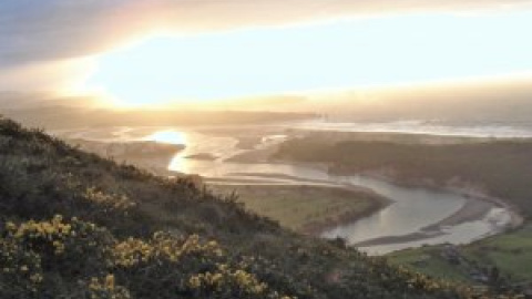 Los mejores atardeceres para despedir el día en Cantabria