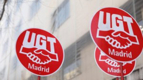 UGT Madrid denuncia una "estafa contra el sindicato" mediante el pago de prestaciones del FOGASA