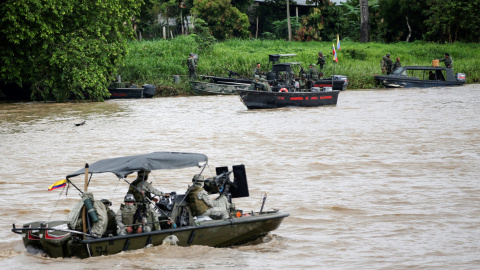 Conflicto frontera Colombia Venezuela Arauca