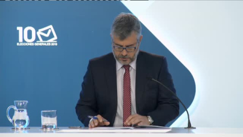 La participaciÃ³n en el 10-N a las 14:00 cae tres puntos y medio en comparaciÃ³n con las elecciones de abril