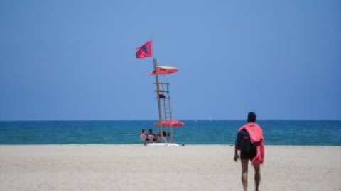 La investigación sobre el origen del vertido de la costa valenciana apunta a que procede del combustible de un buque