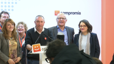 BaldovÃ­ valora los resultados electorales de MÃ©s CompromÃ­s el 10N