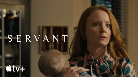 ‘Servant’ (21 de enero, Apple TV+)