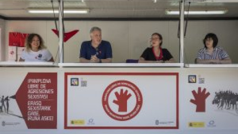 Activado el protocolo ante una agresión sexual en Pamplona en el inicio de Sanfermines