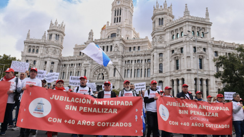 Gasto pensiones