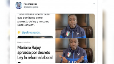 La última crítica de Casado sobre la reforma laboral que se le ha vuelto en contra