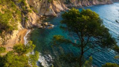 Las calas escondidas de la Costa Brava