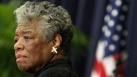 Maya Angelou