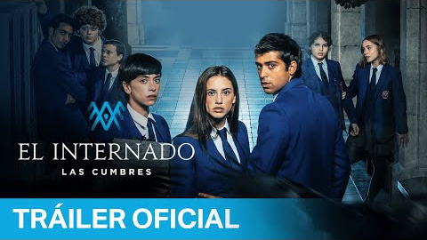 ‘El internado: Las Cumbres’ (1 de abril, Amazon Prime Video)