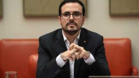 Garzón, sobre la polémica de las macrogranjas: "Algunos han antepuesto intereses partidistas a la veracidad"