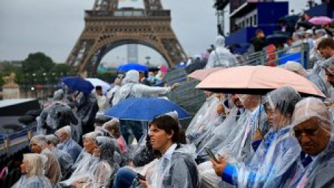 La otra cara de la ceremonia inaugural de París 2024