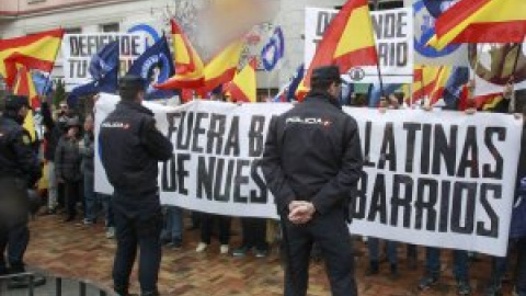 Los neonazis condenados por agredir a un portero negro en Mallorca no irán a la cárcel al carecer de antecedentes penales