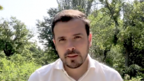 Alberto Garzón lanza una campaña para sensibilizar por el excesivo consumo de carne