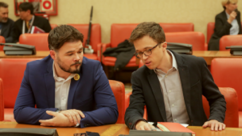 Los contundentes tuits de Errejón y Rufián sobre el bono joven de alquiler