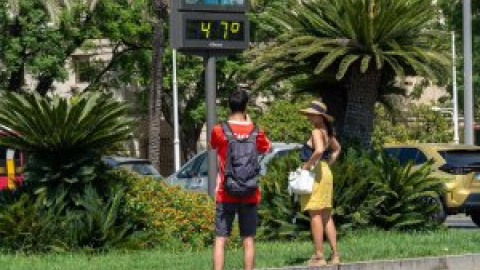 El paso de una DANA inyectará más calor, tormentas y calima en amplias zonas de España